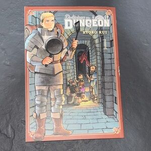 Delicious in Dungeon Volume 1 by Ryoko Kui